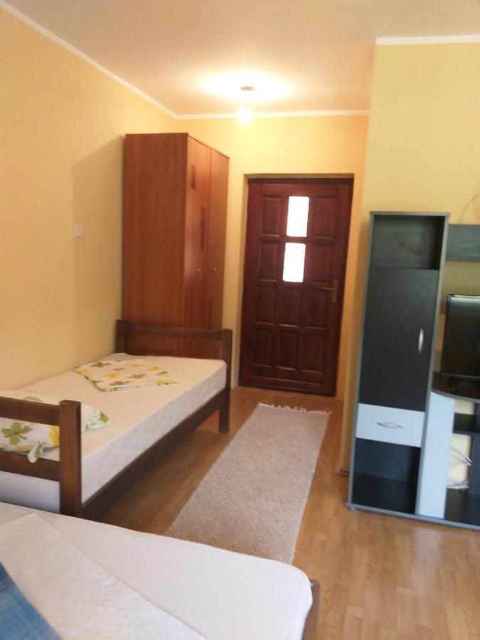 Apartment Davidovic Tivat Exterior foto