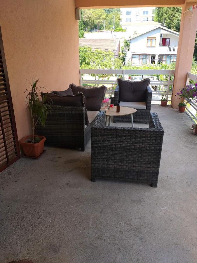 Apartment Davidovic Tivat Exterior foto