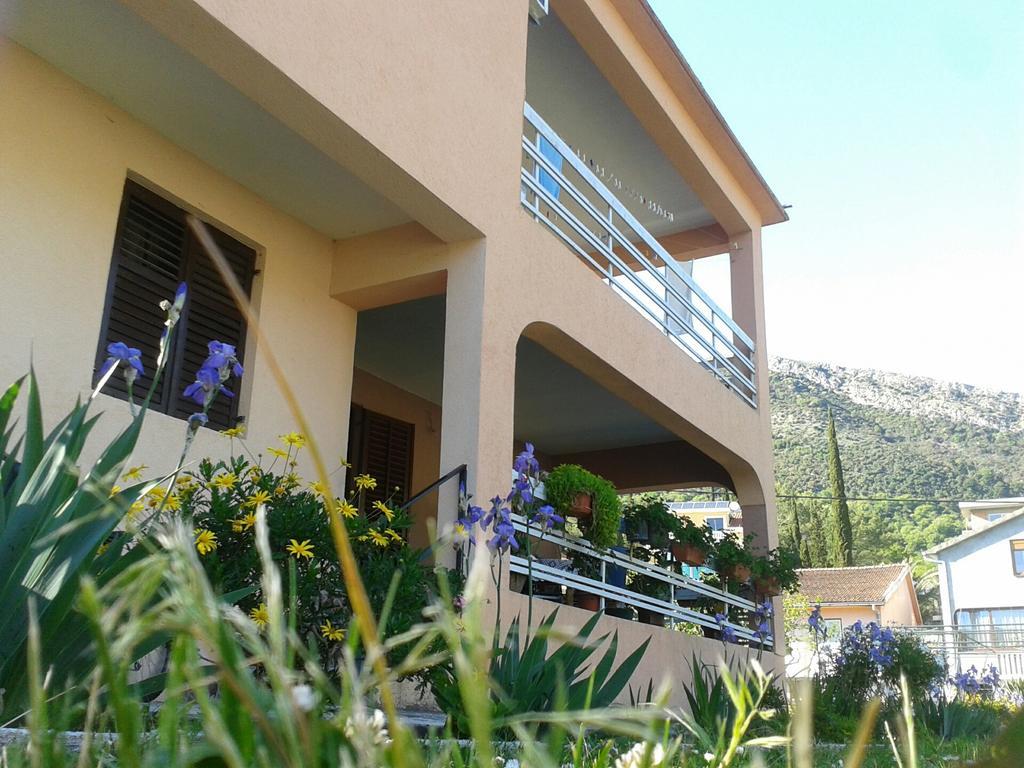 Apartment Davidovic Tivat Cameră foto